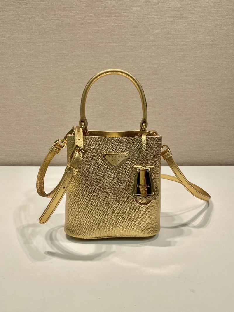 Pra*a bucket bags